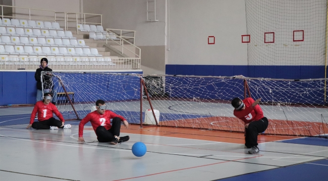 Golbol&#039;da devre arası