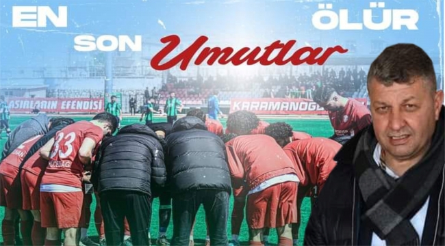 Han: “Ligde Kalacağız” 