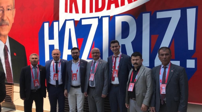 Kağnıcı: "İktidara hazırız"