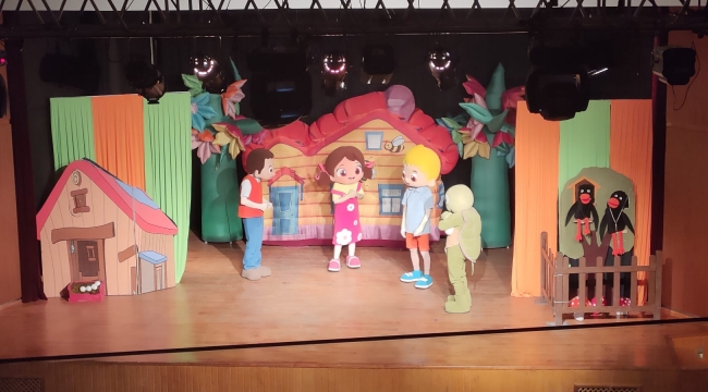 Karaman’a Geliyorlar