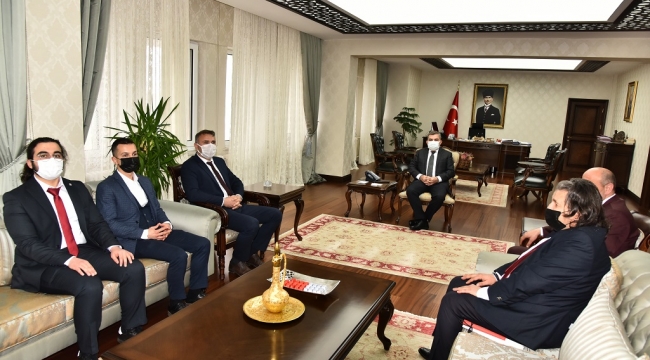 Karaman’a önemli görev!