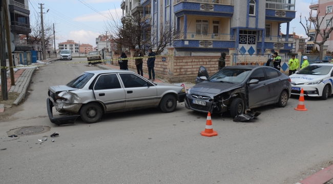 Karaman’da sıradan bir gün!