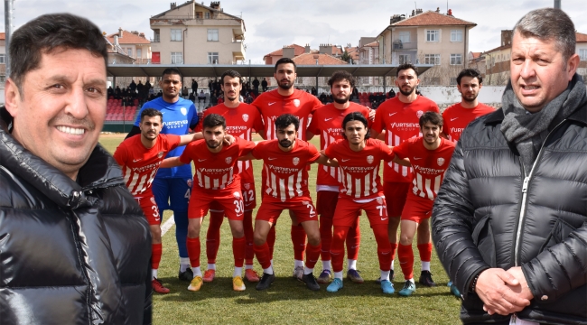  Karaman size inanıyor!