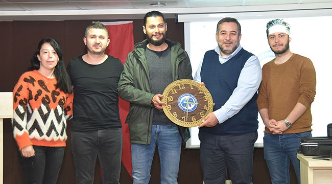 ‘MEDYA’ Konulu konferans 