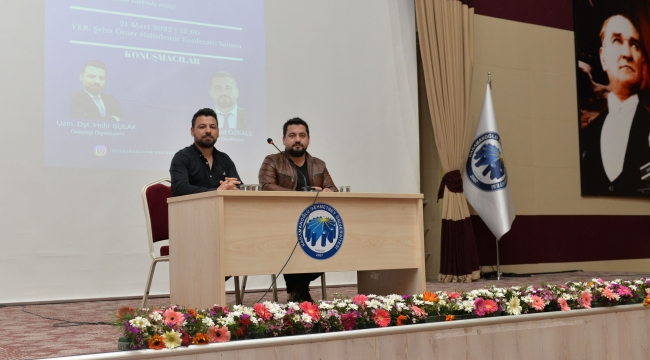 'Obezite Ve Beslenme' Konuşuldu