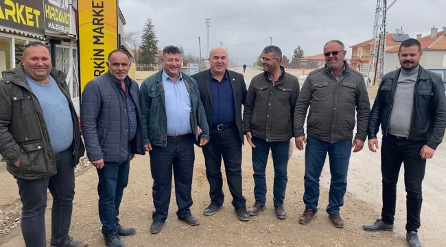 "Pancar yok oluyor!"