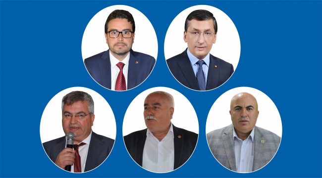 Partiler ‘Oda’lara Göz Dikti!