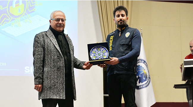 'Siber Güvenlik Farkındalığı'