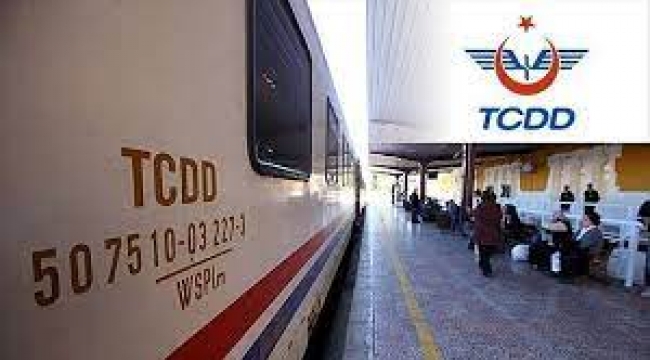 TCDD 82 Makinist alacak