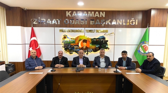 “Üretim durma noktasına geldi”