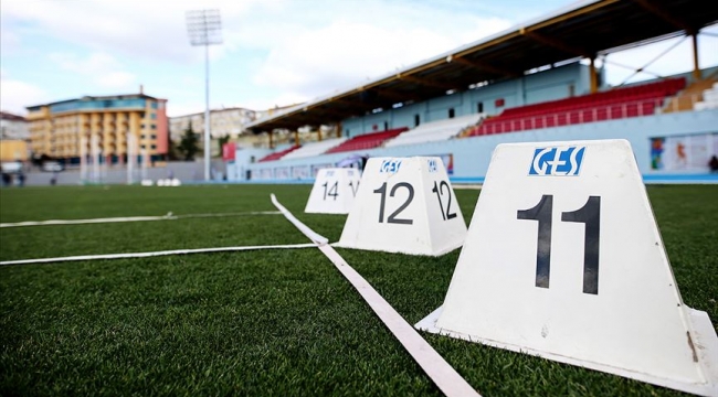 9 ilde 12 spor tesisi yaptırılacak