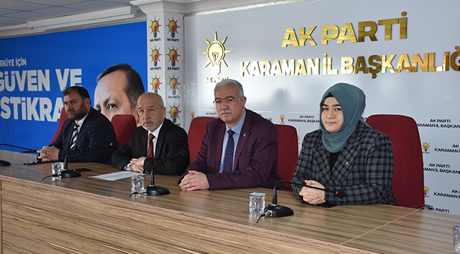 Ak Parti’de Ak Saçlı Dönemi!