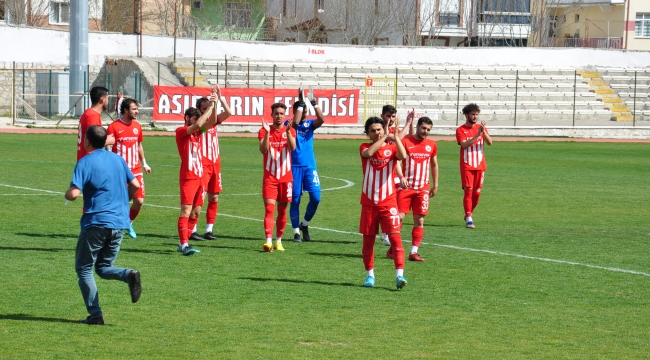 Altın değerinde 3 puan!