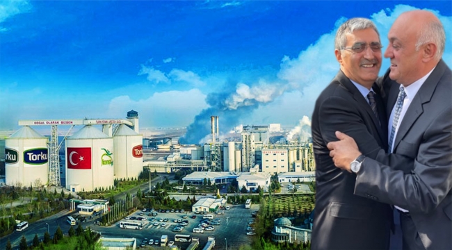 Araplar, Konya Şeker&#039;e Göz Dikti!