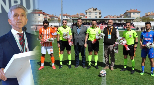 ASKF'den Karaman'a Teşekkür