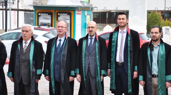 &quot;Avukatlar canından bezdirilmektedir&quot;