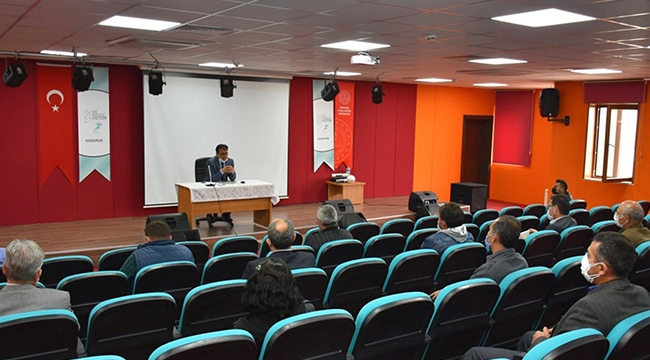 BİFA Vakfından Ramazan yardımı