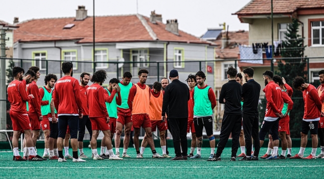 Biz bu işi başaracağız!