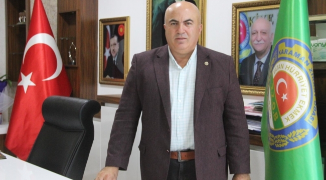 “Çiftçi Artık Önünü Görmek İstiyor”