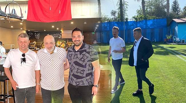 Çukurova'da Karaman aşkı!