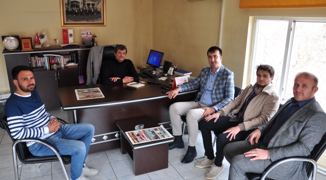 "Dertlere Deva Olacağız"