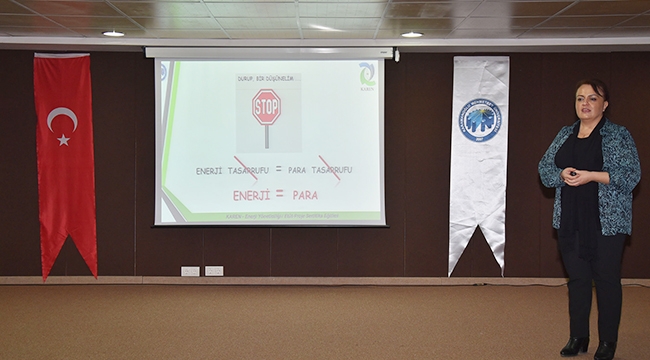 'Enerji Verimliliği ve Tasarrufu'