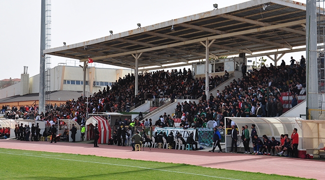 Futbol Karaman’a hayat verdi!