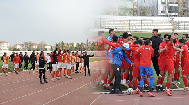 Futbolda kıyamet günü!