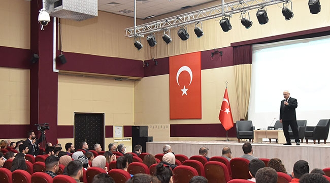 'Gençler Hayata Nasıl Hazırlanmalı'