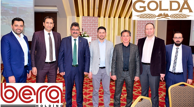 Golda Gıda çeyrek asrı geride bıraktı