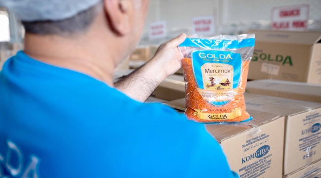 Golda Küresel Gıda Risklerine Hazır