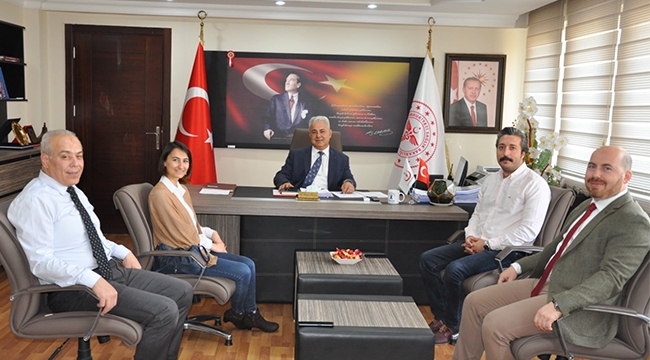 Hekimlerden Kurşun&#039;a veda ziyareti