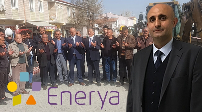 Helal Olsun Enerya!