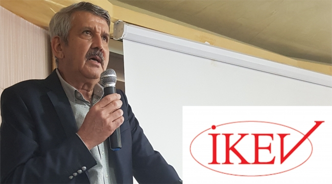 İKEV’de ‘Duru Yönetime’ Rekor  Destek!
