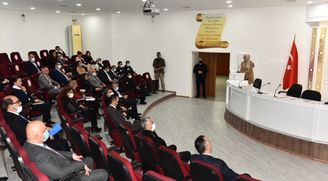 “Kadına Yönelik Şiddet İnsanlık Suçudur”