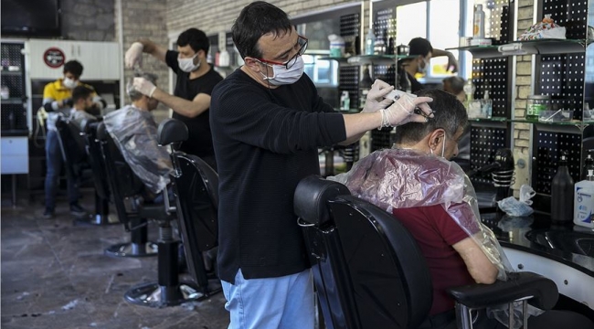 Karaman’da Kuaförlere zam!