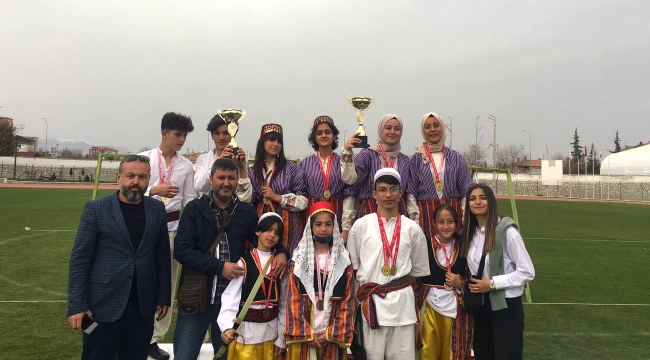 Karaman’da Okçuluk rüzgarı esti