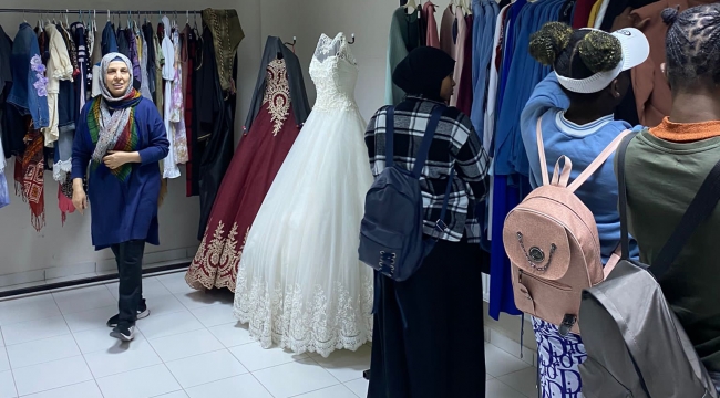 Kmü’de Yardımlar Öğrencilerle Buluşuyor