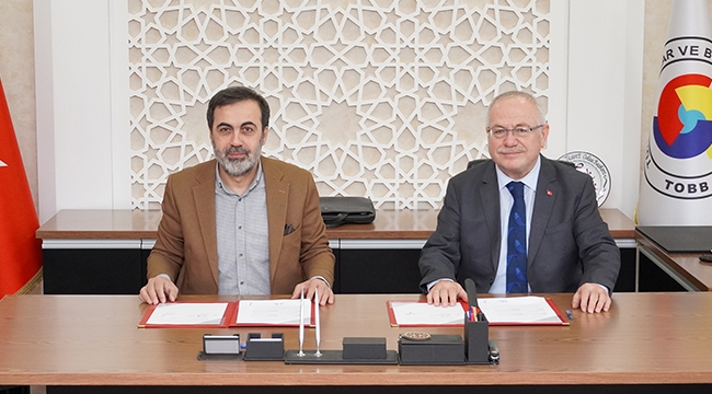 KMÜ’ den büyük işbirliği