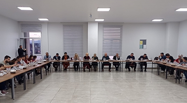 Kmü Diş Hekimliğin ’de iftar sevinci