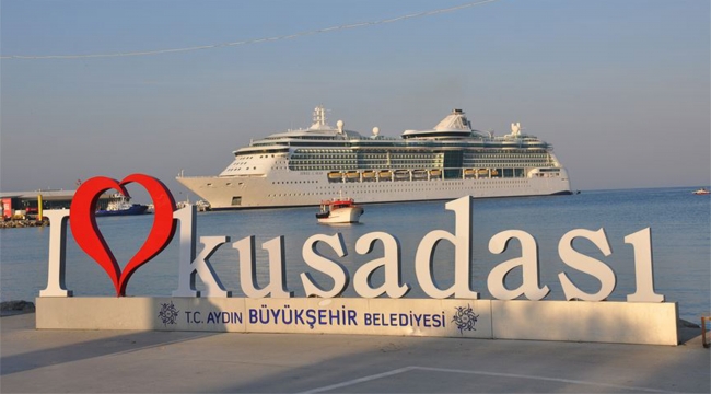 Kuşadası'nda otel ihalesi