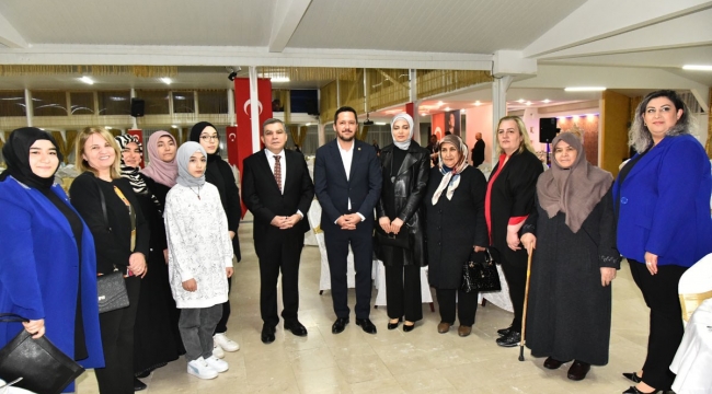 Şehit Aileleri ve Gaziler İftar Buluşması