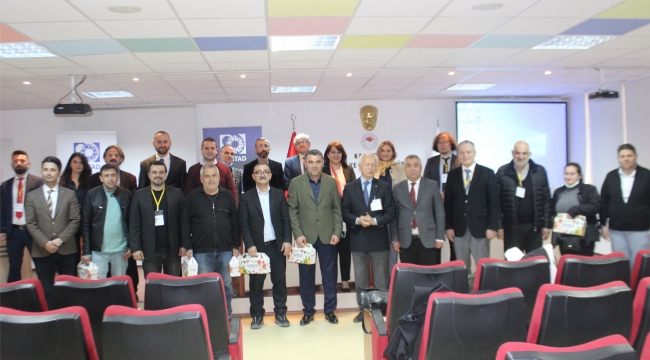 Soğuk Hava Deposu İşletmecilerine Eğitim