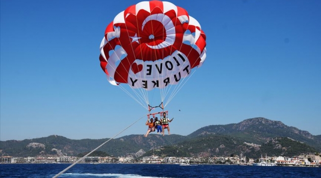 Su üstü spor parkur noktaları kiraya verilecek