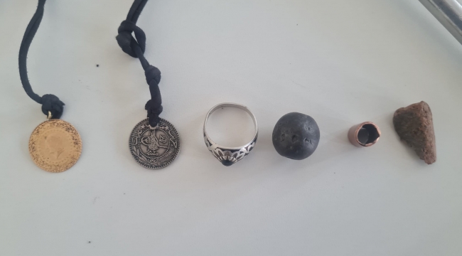 Suçüstü yakalandılar!