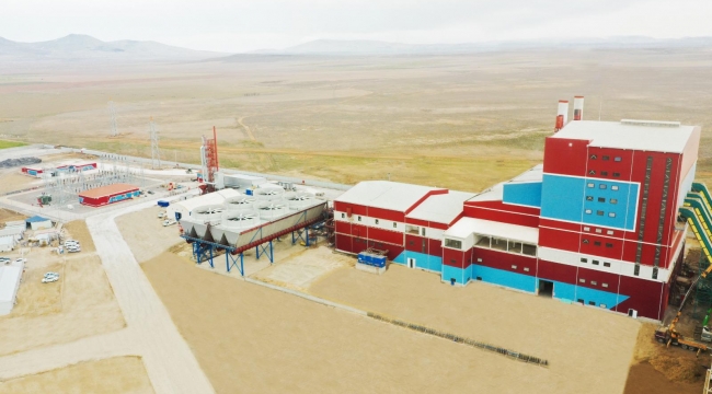 Tamamen yerli ve milli enerji!