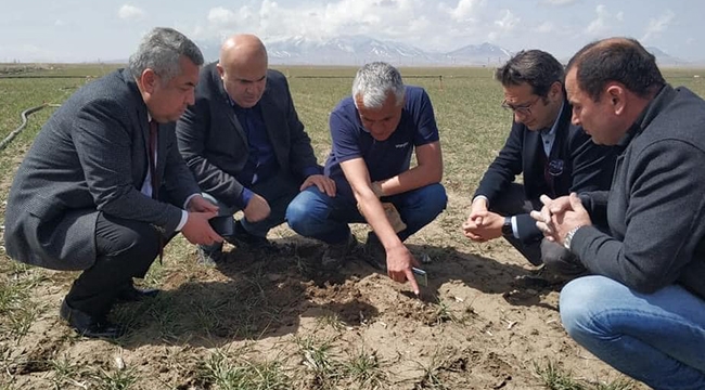 “TARSİM’in Kapsamı Genişletilmelidir”