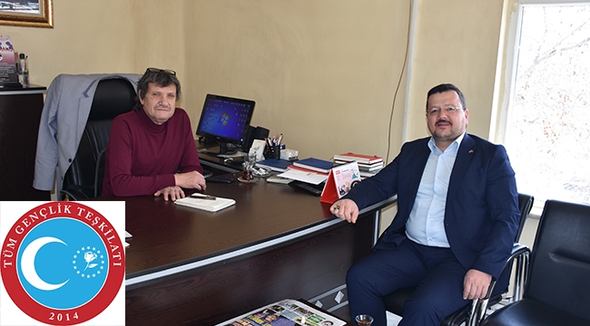 TGT Deniz Altınbaş’a Emanet!