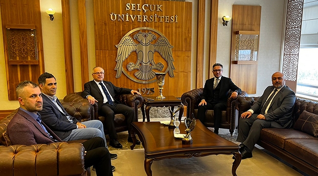 "Üniversiteler Arasında Güç Birliği"