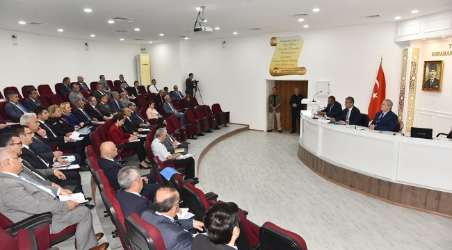 Akkoyun: "Devletin Adaletli Yönü Olacağız"